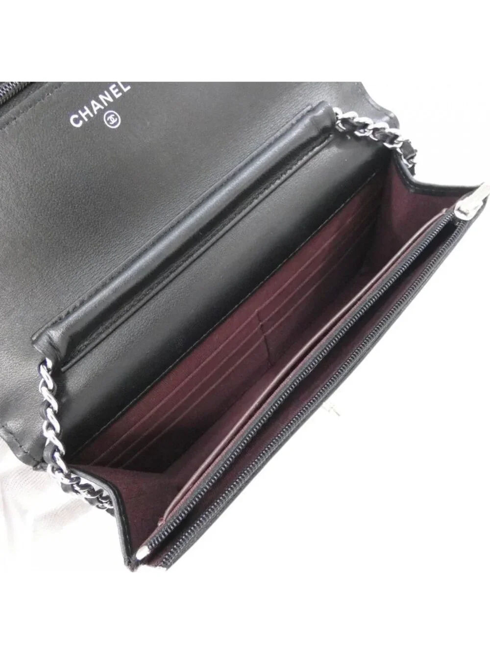 Chanel Chain Wallet Shoulder